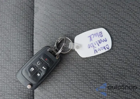 2013 Chevrolet Malibu 1Ls from USA, damaged, VIN 1G11B5SA9DU111722